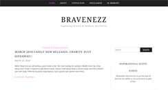 Desktop Screenshot of bravenezz.com