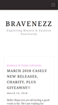 Mobile Screenshot of bravenezz.com